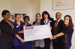 Charitable Giving to The Whittington Trust